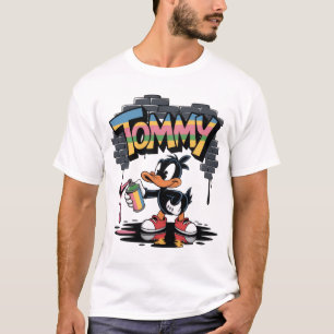 Camiseta Tommy