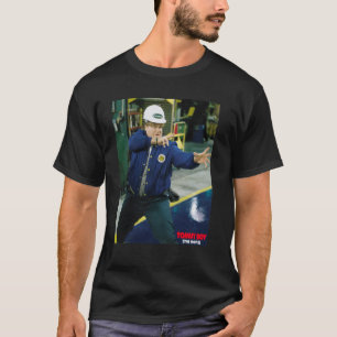 Camiseta Tommy Boy Speed e Reflexos