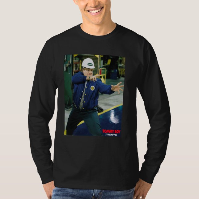 Camiseta Tommy Boy Speed e Reflexos (Frente)
