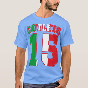 Camiseta Tommy DeVito Conhecido Como Tommy Cutlets v13