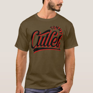 Camiseta Tommy DeVito Conhecido Como Tommy Cutlets v6