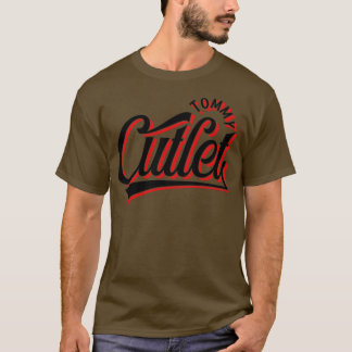 Camiseta Tommy DeVito Conhecido Como Tommy Cutlets v6