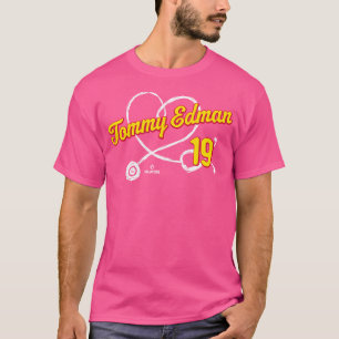 Camiseta Tommy Edman Rua Louis Baseball Fan Médicos Enferme