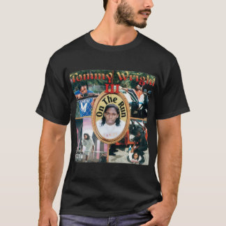Camiseta Tommy Wright III - A Legenda Es de Salto de Sobrep