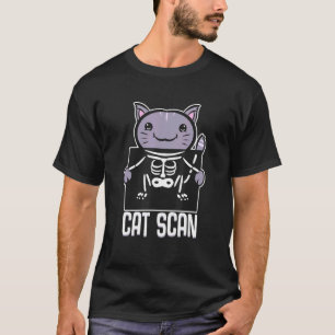 Camiseta Tomografia Computadorizada Téc Rad e Radiologia