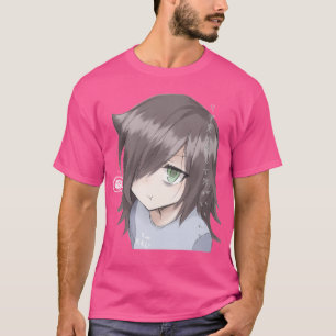 Camiseta Tomoko Kuroki Normies Deveria Morrer