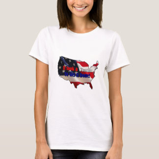 Camiseta Tomou uma mulher