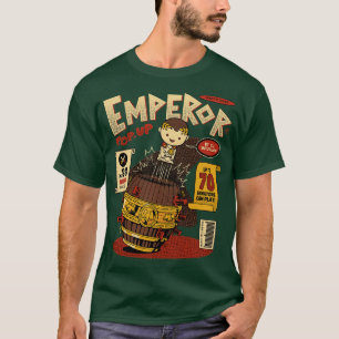 Camiseta Tomy up Toy Cesar Versão por Tobe Fonseca