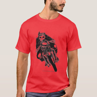 Camiseta Ton Up Death girl