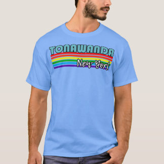 Camiseta TonaNova York Orgulho TonaLGBT Gift Apoio LGBTQ