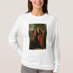 Camiseta Tonelada do peixe-agulha do Tac Yec Neen Ho