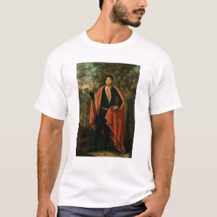 Camiseta Tonelada do peixe-agulha do Tac Yec Neen Ho