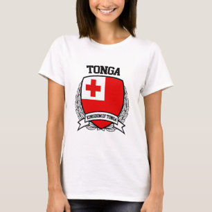 Camiseta Tonga