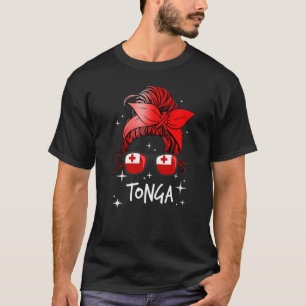 Camiseta Tonga