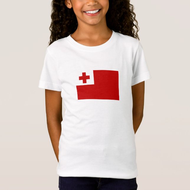 Camiseta Tonga (Frente)
