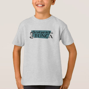 CAMISETA TONGA