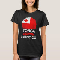 Tonga Está Chamando De "Eu Tenho Que Ir Tongan Her
