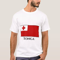 Tonga Flag