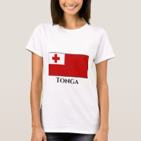Tonga Flag
