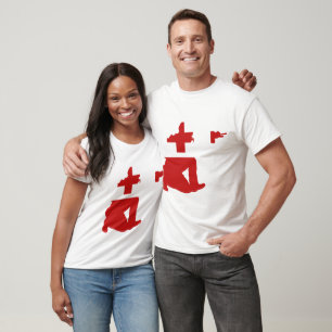 Camiseta Tonga Seal