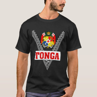 Camiseta Tonga Sila Tonga Tonga Tongan