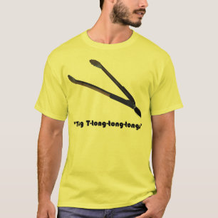 Camiseta Tongs do Tong do T-Tong do Tong