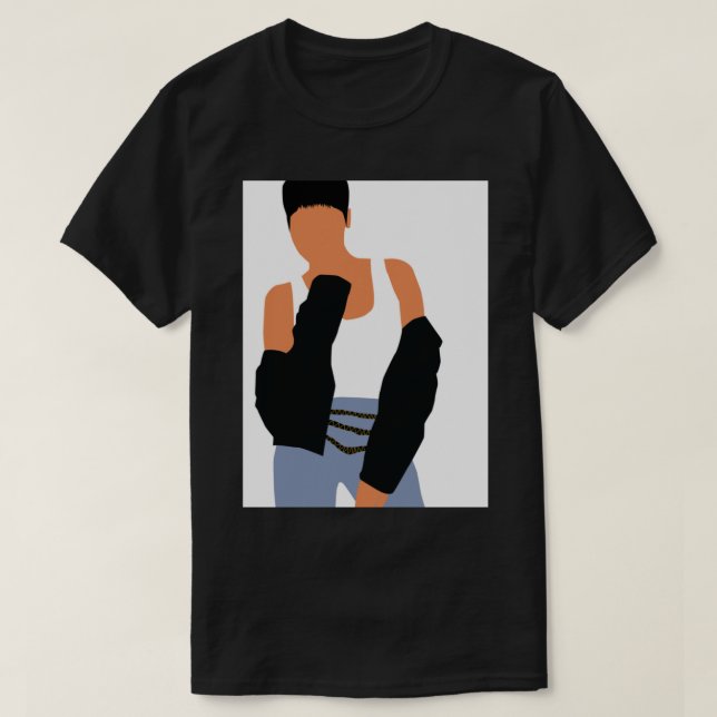 Camiseta Toni Braxton Classic T-Shirt (Frente do Design)