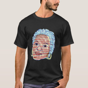 Camiseta Toni Morrison Classic T-Shirt