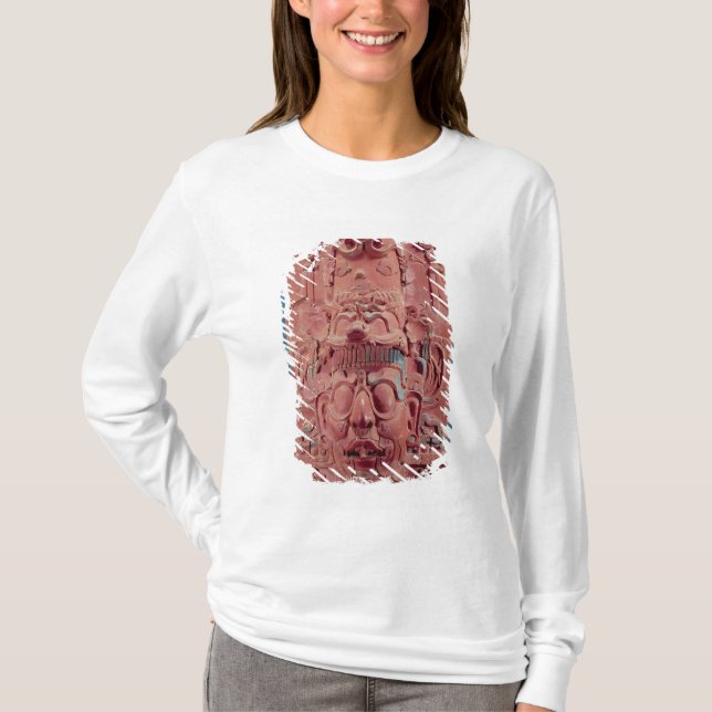 Camiseta Toniatuh, deus de Sun (Frente)