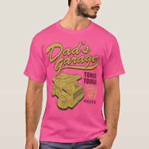 Camiseta Tonka Garage Tonka Tough Desde 1947