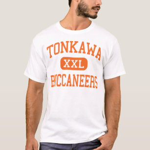 Camiseta TONKAWA - CORSÁRIOS - ALTOS - Tonkawa Oklahoma