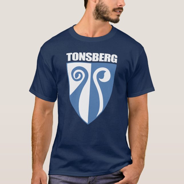 Camiseta Tonsberg (Frente)