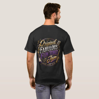 Camiseta TonsDivertidos Jam