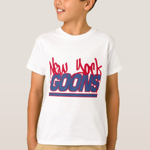 Camiseta Tontos de New York
