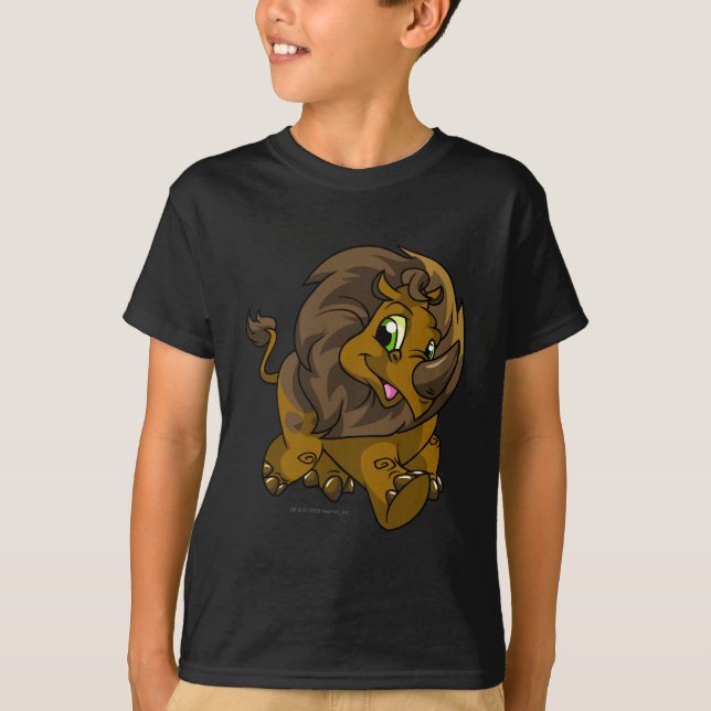 Camiseta Tonu Brown (Frente)