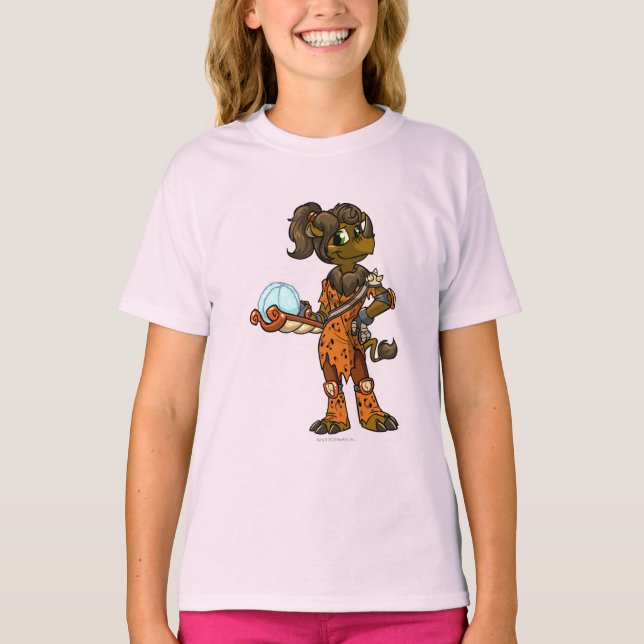 Camiseta Tonu Tyrannia Player (Frente)