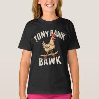 Tony Bawk frango