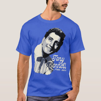 Camiseta Tony Bennett
