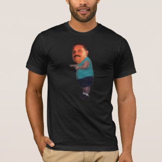 Camiseta Tony com gás