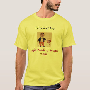 Camiseta Tony e Joe