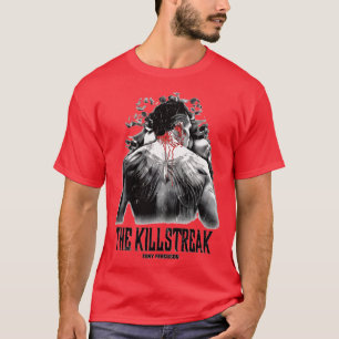 Camiseta Tony El Cucuy Ferguson O KILLSTREAK MMA TShirt