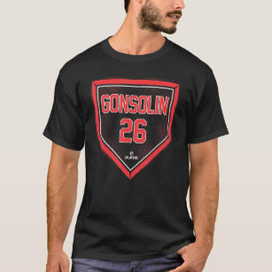 Camiseta Tony Gonsolin Home Plate Gameday Tony Gonsolin Los