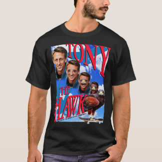 Camiseta Tony Honk comedy satire parody