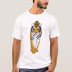 Camiseta Tony o tigre