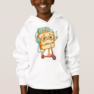 Camiseta Tony Pão Fofo Scooter