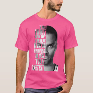 Camiseta Tony Parker - Motivação
