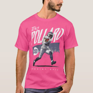Camiseta Tony Pollard Dallas Grunge