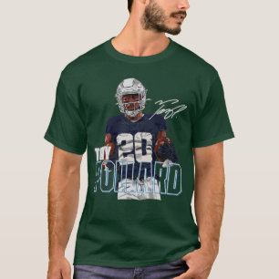 Camiseta Tony Pollard Dallas Stance TShirt