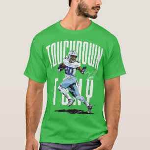 Camiseta Tony Pollard Dallas Touchdown Tony TShirt