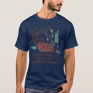 Camiseta Tonys Pizza TSirt